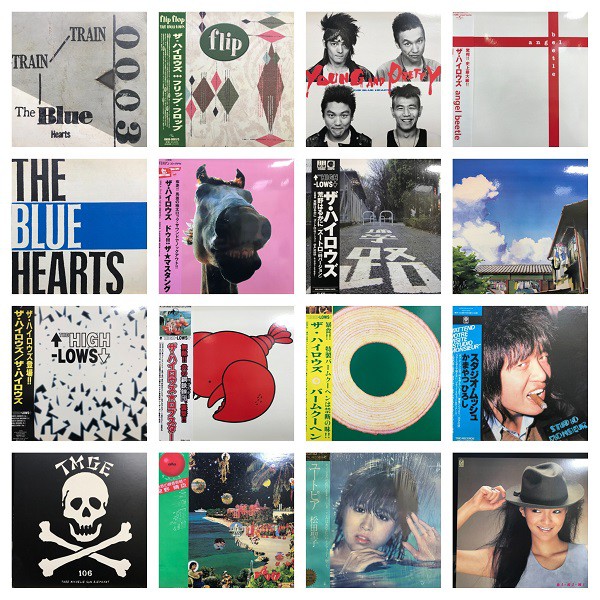 1/8(日)JAPANESE POPS&ROCK RECORD SALE !! : ディスクユニオン