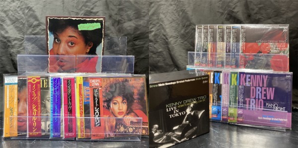 価格入リスト更新！1/3(金)特典BOX付紙ジャケット放出セール開催