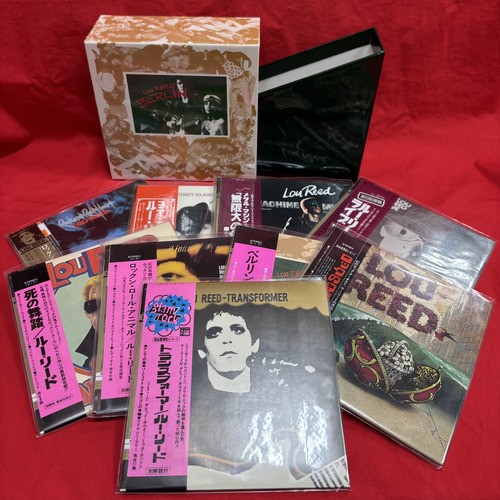 オンライン出品しました！○12/14(日)特典BOX付紙ジャケットCDセール