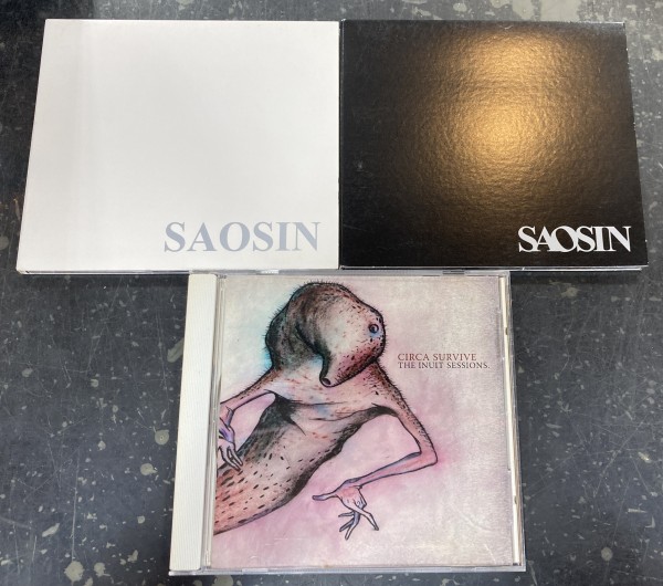 9/30(水)メタルコア/ラウドロック系中古CD50枚入荷！ : ディスク