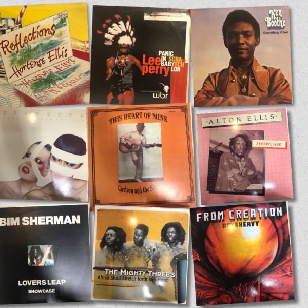 価格入りリスト更新!! 1/28(土)WORLD/REGGAE中古レコードセール : ディスクユニオン町田店