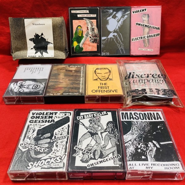 めちゃくちゃ売れました泣泣 販売状況更新！NOISE-AVANT