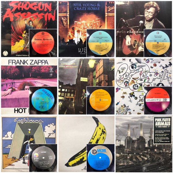 12/17(日)19時 販売状況更新!! 12/16(土)ロック&プログレ廃盤レコード 12/17(日)19時 販売状況更新!! 12/16(土)ロック&プログレ廃盤レコード