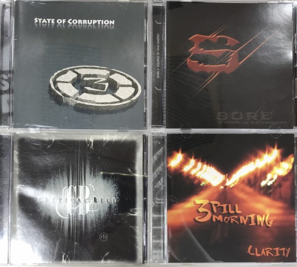 11/6(月)RAPCORE/MIXTURE/LOUD ROCK中古CD放出 : ディスクユニオン町田店