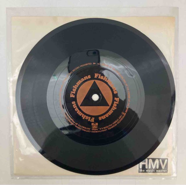 [レア盤!! 訂正紙付!!] フィッシュマンズ 8月の現状 アナログレコード レア盤!! 訂正紙付!!] フィッシュマンズ 8月の現状 アナログ