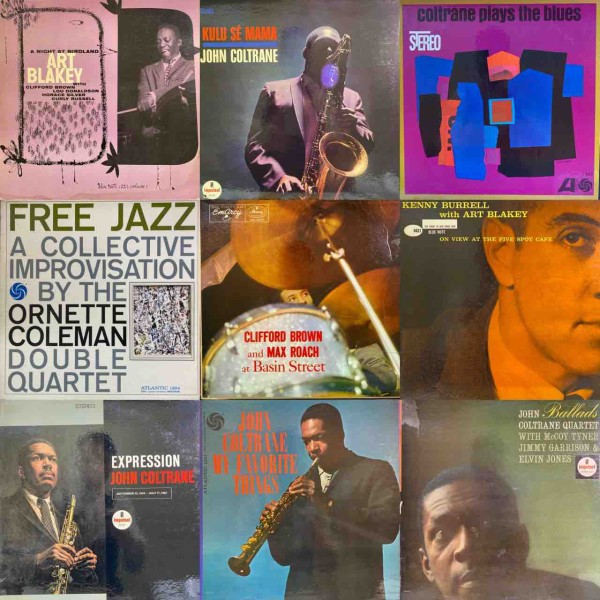 レコードジャス レアKulu Sé Mama John Coltrane 輸入盤 5/4(土祝)新着