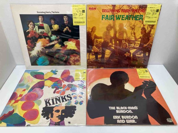 ネッド・ドヒニー」「T・レックス」「イーグルス」など 60's