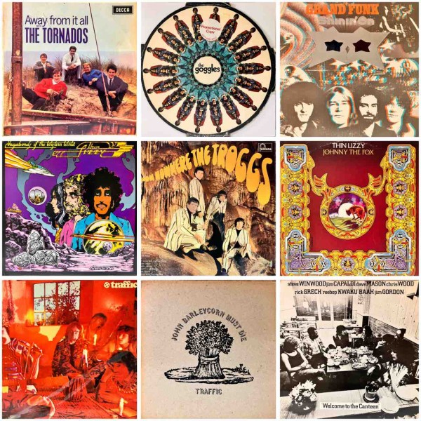 ◾️70年代日本プレス盤■TRAFFIC / トラフィック■ Traffic◾️1L 通販出品/価格掲載しました】5/3(金祝)ロック・プログレ廃盤