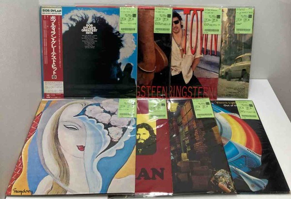 本日の中古レコード入荷情報！！ : ディスクユニオン中野店