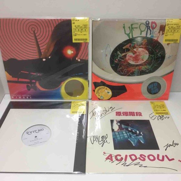 DRY & HEAVY、想い出波止場、BiS階段、CIBO MATTOなど日本の