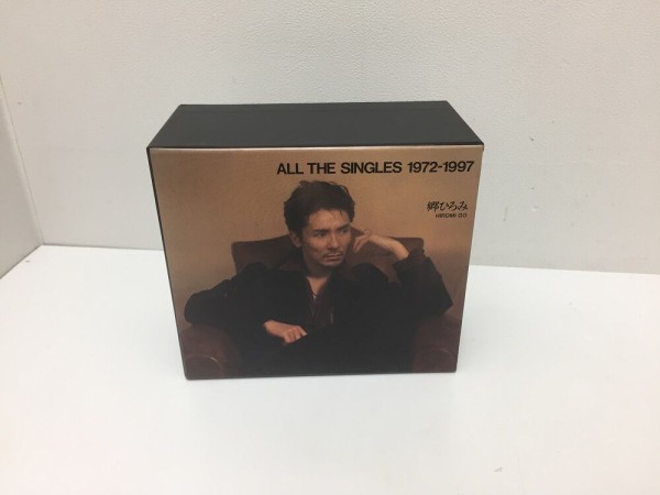9/30(金) 郷ひろみの中古CDボックスが入荷しました : ディスクユニオン 9/30(金) 郷ひろみの中古CDボックスが入荷しました : ディスクユニオン
