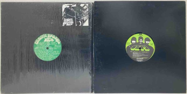 BUDDHA BRAND-人間発電所』『キミドリ-オ・ワ・ラ・ナ・イ』 日本語