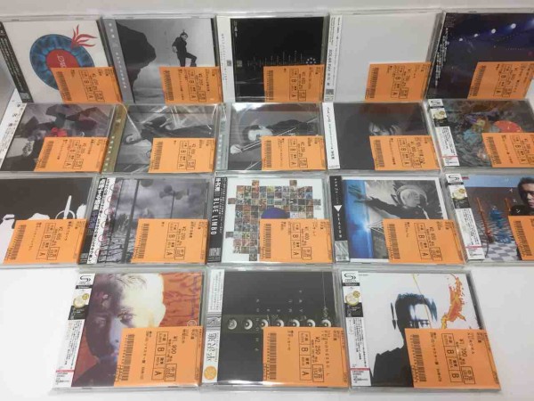 平沢進 P-MODEL 核P-MODEL 中古CD DVD 書籍 特大入荷！激レアも
