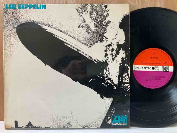 新品未開封 LED ZEPPELIN 国内盤アルバム4枚セット 2005年盤 新品未開封 LED ZEPPELIN 国内盤アルバム4枚セット 2005年盤