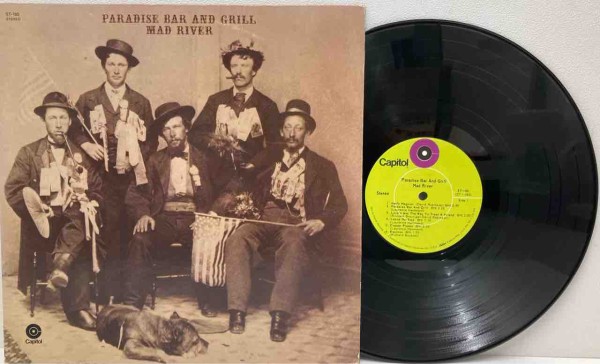 LP 見本盤 Grateful Dead グレイトフル・デッドP-5042W