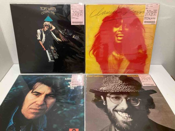 USシンガーソングライター SWAMP定番人気タイトル ORIGINAL盤