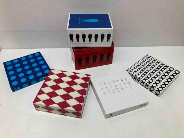 メルツバウ、VANITY RECORDSの中古CDBOXが入荷いたしました : ディスク