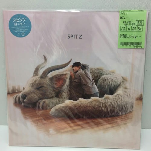 8/23(火)J-POP中古レコード新入荷情報 : ディスクユニオン中野店