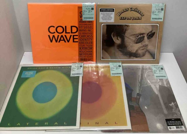 オールジャンル 良質な中古レコードまとめて入荷しました。 : ディスク