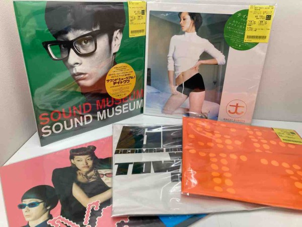 テイ・トウワを中心に状態良い中古レコード入荷しました♪ : ディスク