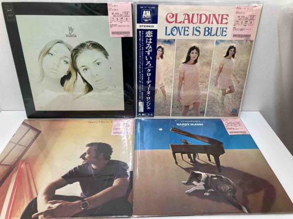 LOVE GENERATION / MONTAGE オリジナル盤ソフトロックLP LOVE GENERATION / MONTAGE オリジナル盤ソフトロックLP