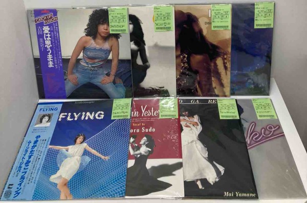 アジカン』『バクチク』『アキラ』など日本のロック・ポップス中古