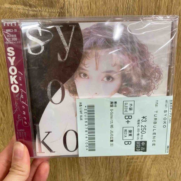 CD☆6枚／GーSCHMITT／Gーシュミット ／SYOKO G-SCHMITT、SYOKO 廃盤中古CD、レコードが入荷しました : ディスク
