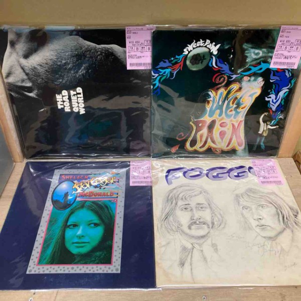 QUATERMASS」「QUEEN」「RAINBOW」ほか ロック/プログレ新着廃盤レコード入荷！ : ディスクユニオン中野店