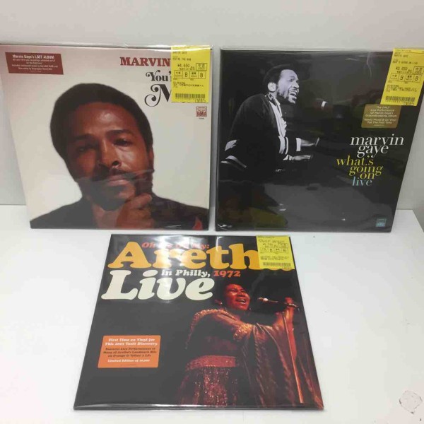 【限定RSDライブ2枚組】ダニー・ハサウェイ　ビター・エンド・ライブ1971 ダニー・ハサウェイ「LIVE LT THE BITTER END 1971」ほか ソウル新着