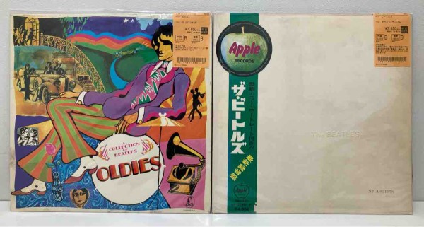 ロック】 中古レコード 新入荷情報 : ディスクユニオン中野店