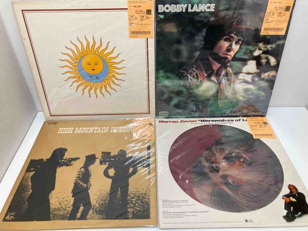 ロック　レコードまとめ 新着中古レコード情報 90's-00's ALTERNATIVE ROCK の名盤が