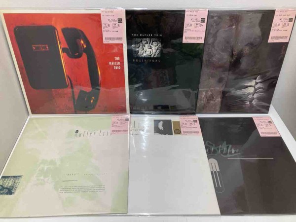NURSE WITH WOUND」「THROBBING GRISTLE」「SPK」ほか ノイズ