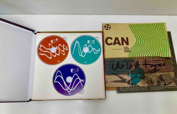◤ ◤ プログレ ◢ ◢ 紙ジャケ、BOX、帯付など中古CD大量入荷