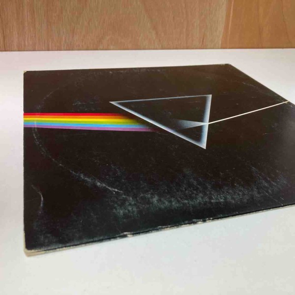 【USオリジナル】ピンク・フロイド　狂気　初版ラベル　レコード ピンク・フロイド レコード 狂気 -｜トレファクONLINE