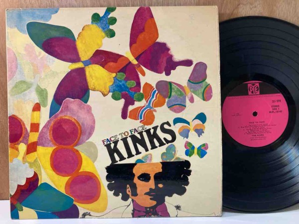 King Roc ピクチャーディスク レコード KING CRIMSON」「KINKS」「KRAFTWERK」など ロック・プログレ