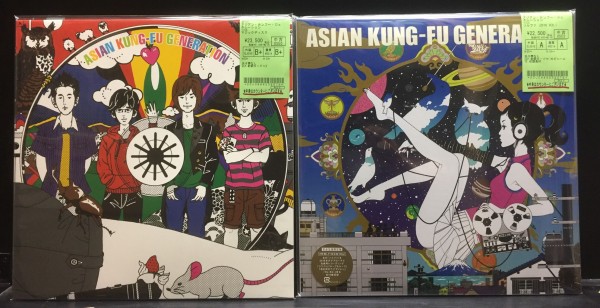 1/29(日)J-POP中古レコード新入荷情報 : ディスクユニオン中野店