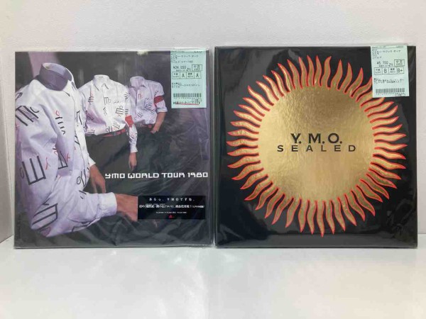 Y.M.O.〉イエロー・マジック・オーケストラ〈坂本龍一〉中古
