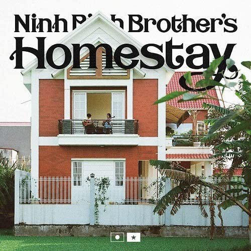 12/13(火)MIZ「NINH BINH BROTHER'S HOMESTAY」「SUNDANCE RANCH」LP