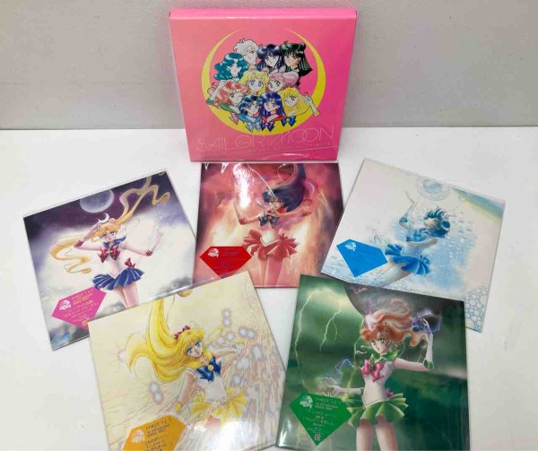 美少女戦士セーラームーン20周年メモリアルトリビュート アルバム　未開封品 Amazon.co.jp: 美少女戦士セーラームーン THE 20TH ANNIVERSARY