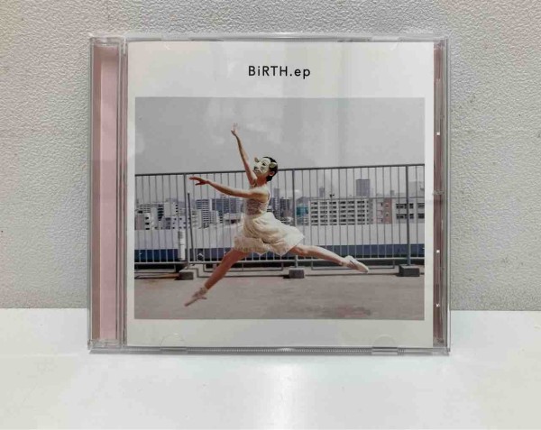 【激レア】羊文学 BIRTH.ep CD 2015年12月22日 羊文学 - BiRTH.ep - YouTube