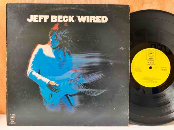JEFF BECK / JEFF BECK GROUP オリジナル盤多数! ロック
