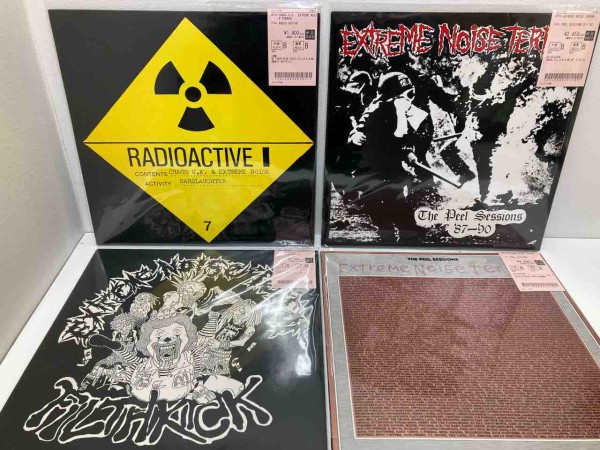 CRUST,D-BEAT HC中古レコード、CD大量入荷！ : ディスクユニオン中野店