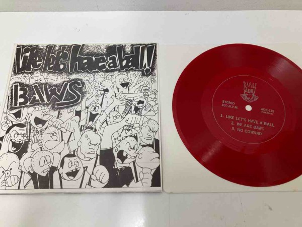 DOOM LP EP ソノシート3点セット 5/11 PUNK自主盤ADKオムニバス他、超希少アイテム多数入荷