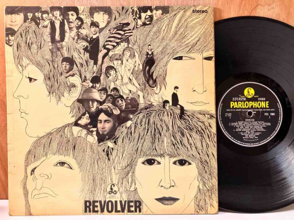 THE BEATLES」「JIMI HENDRIX」「SYD BARRETT」他 UKオリジナル