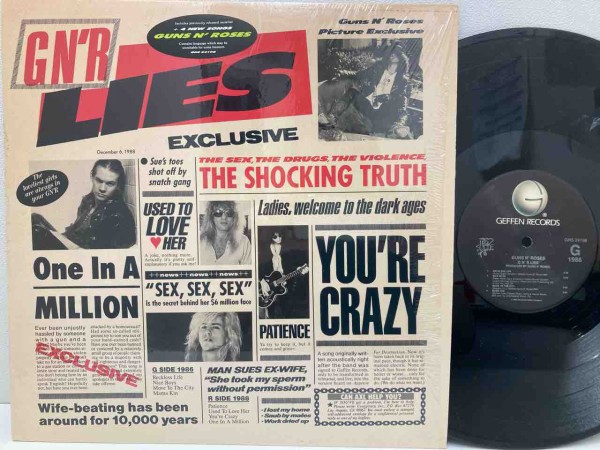 5/1(木) HEAVY METAL/HARD ROCK 新着中古LP入荷情報！ : ディスク