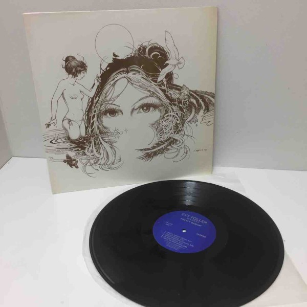 ERIC RELPH / PRETTY DARLIN' 中古レコード入荷しました