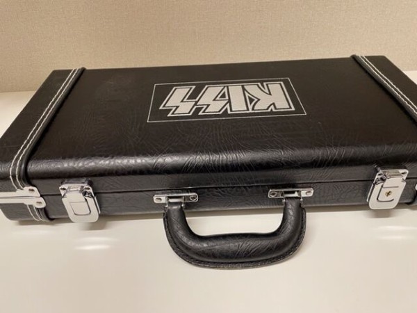 8/3(木) KISS BOX ~地獄のギターケース~入荷!! : ディスクユニオン名古屋店