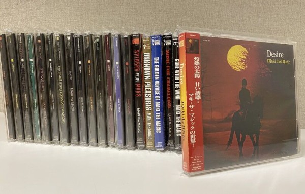 10/16(日)MAKI THE MAGICの中古廃盤MIXCD多数入荷致しました。 : ディスクユニオン名古屋店