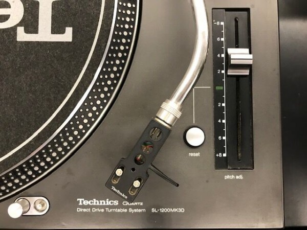 Technics SL-1200MK3D / シルバー＆ブラック2台セット Technics SL-1200MK3D / シルバー＆ブラック2台セット Technics