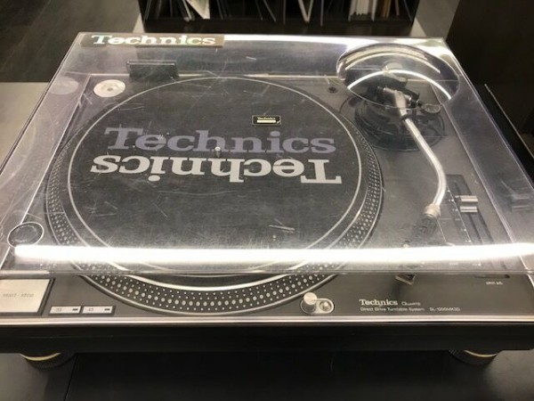 【サイン入り】Pharcyde スリップマット　sl1200 technics Technicsスリップマット」Tecnicsスリップシート/テクニクス